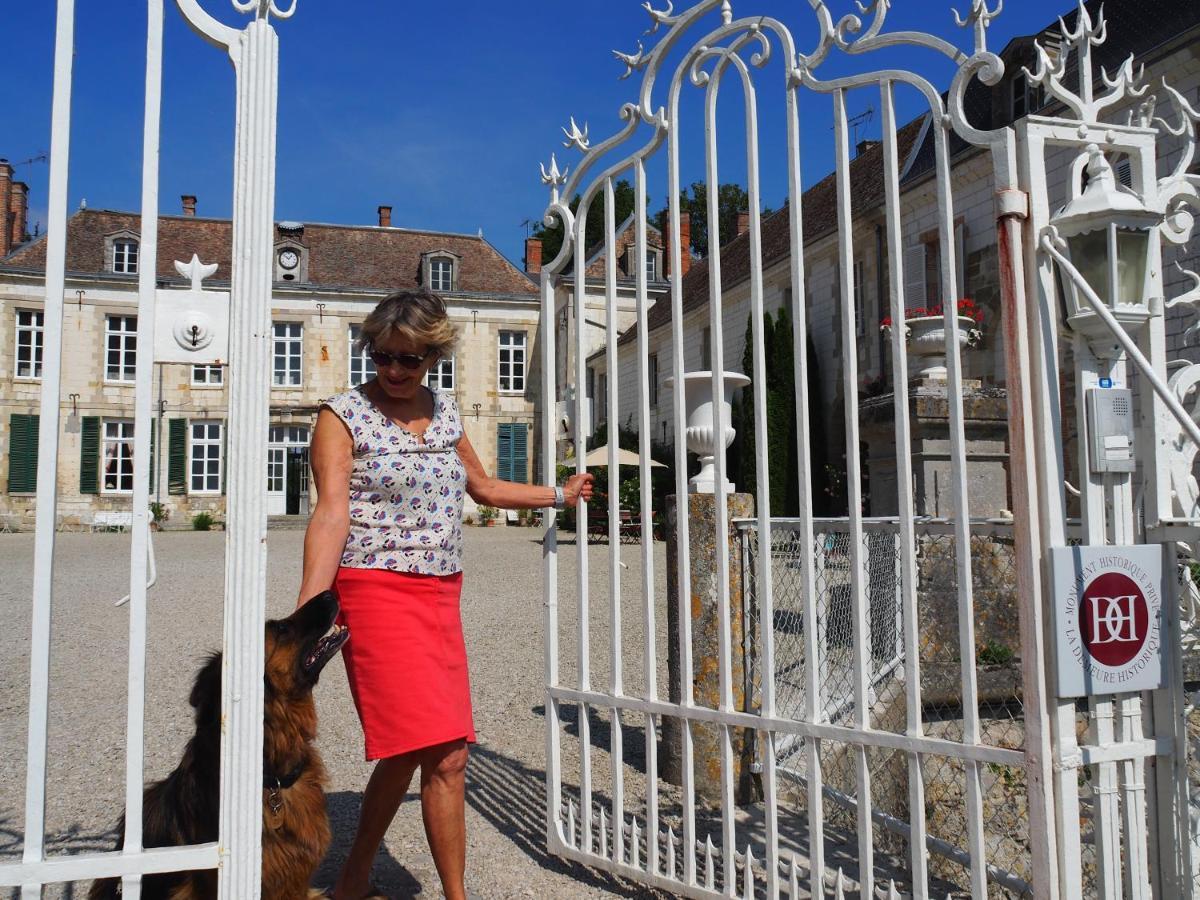 Chateau De Juvigny エクステリア 写真