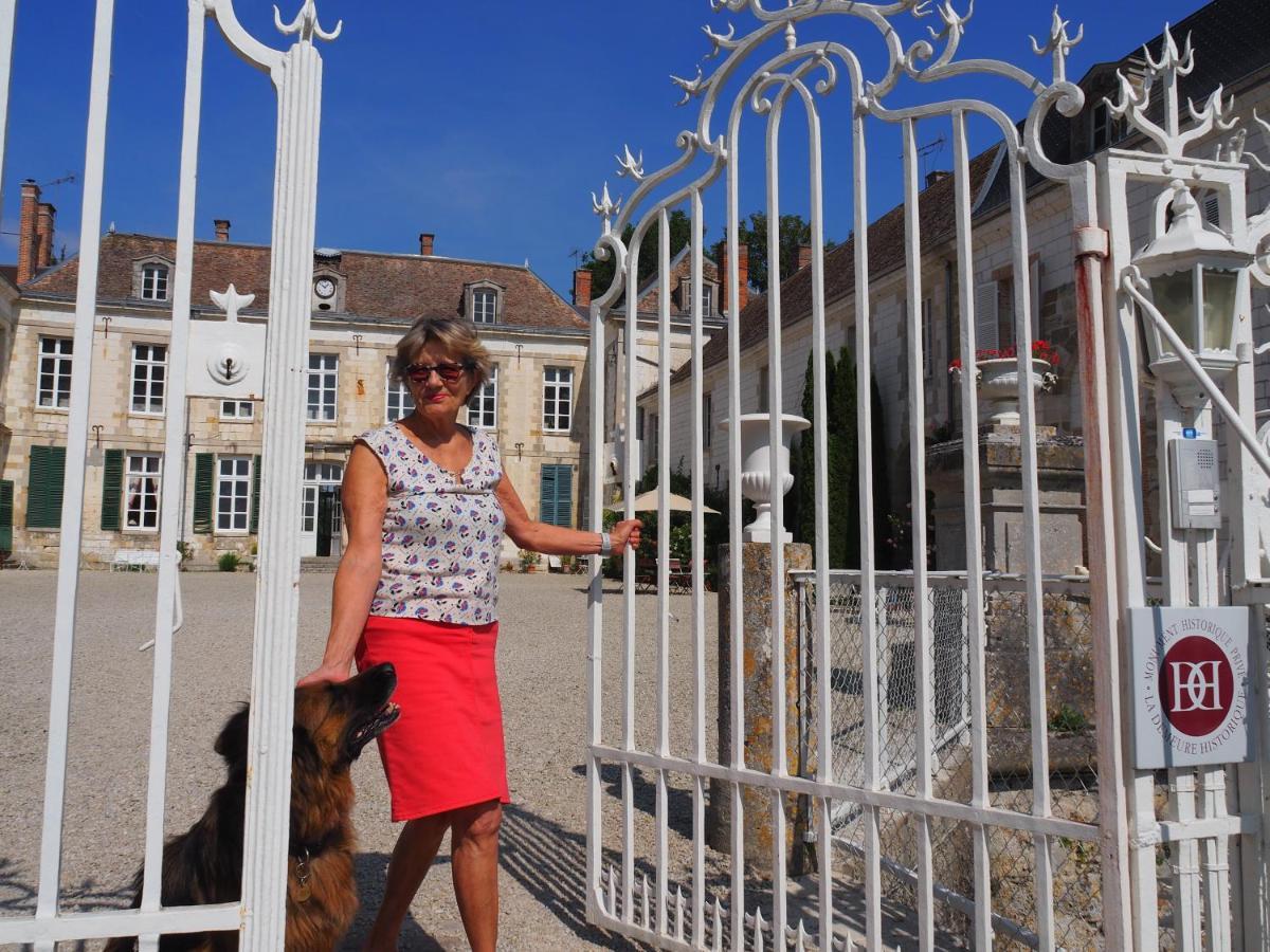 Chateau De Juvigny エクステリア 写真