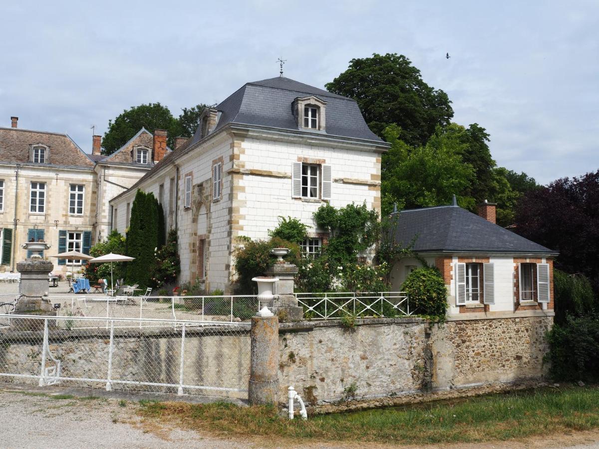 Chateau De Juvigny エクステリア 写真