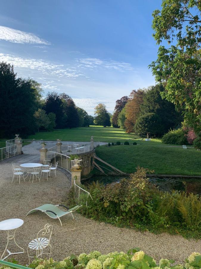 Chateau De Juvigny エクステリア 写真