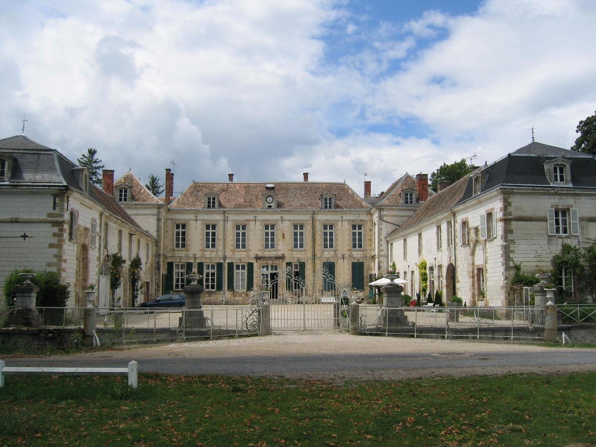 Chateau De Juvigny エクステリア 写真