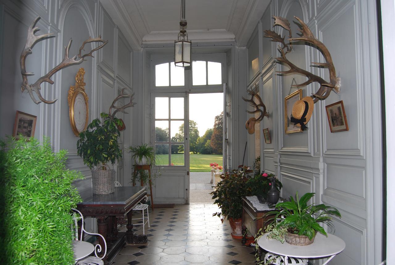 Chateau De Juvigny エクステリア 写真