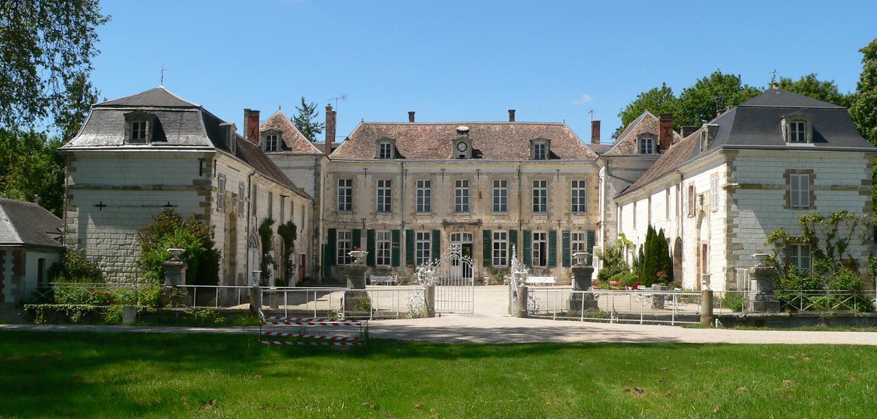 Chateau De Juvigny エクステリア 写真