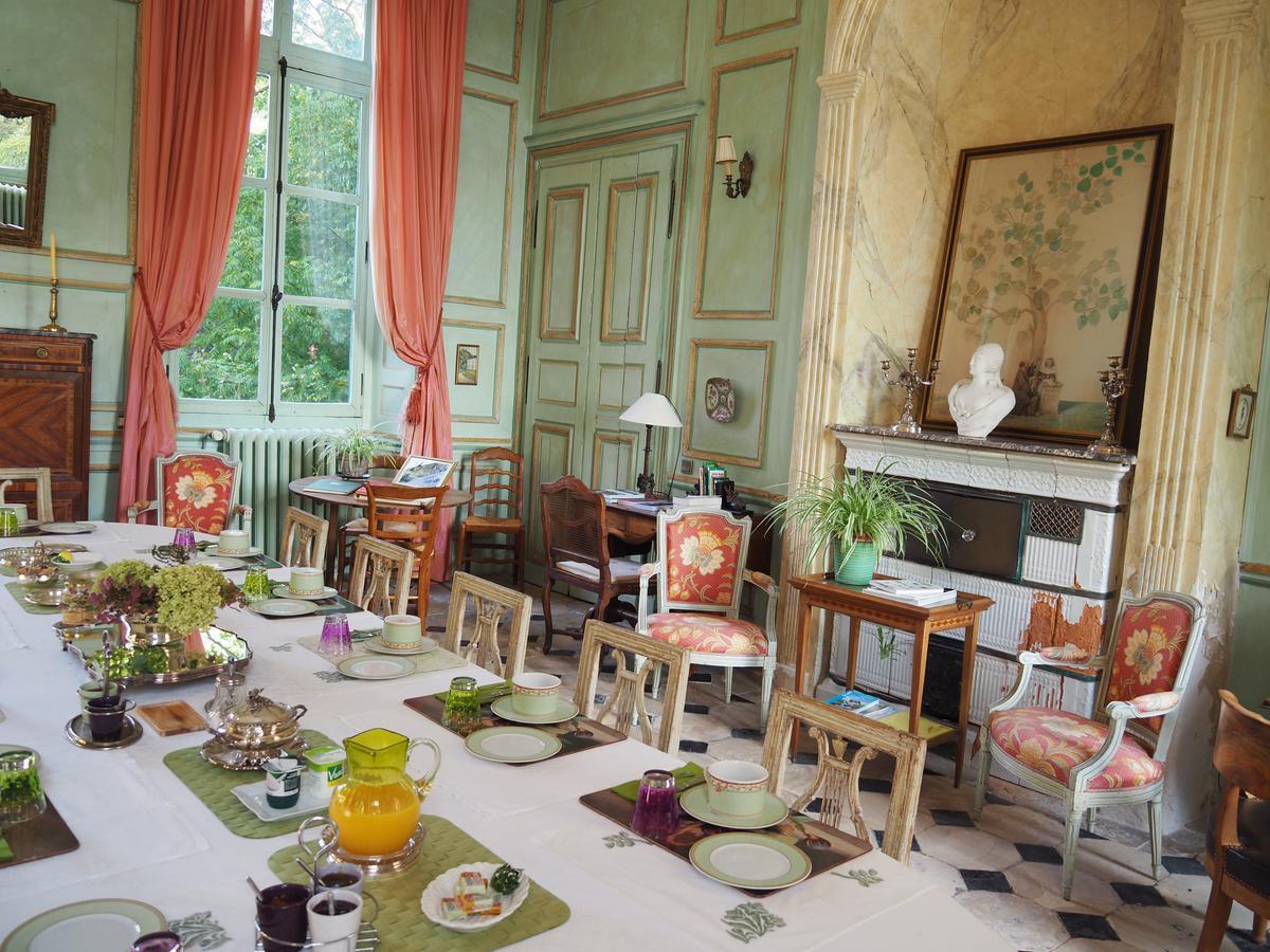 Chateau De Juvigny エクステリア 写真