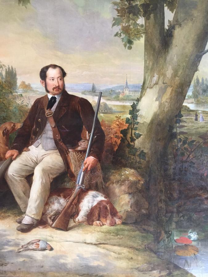 Chateau De Juvigny エクステリア 写真