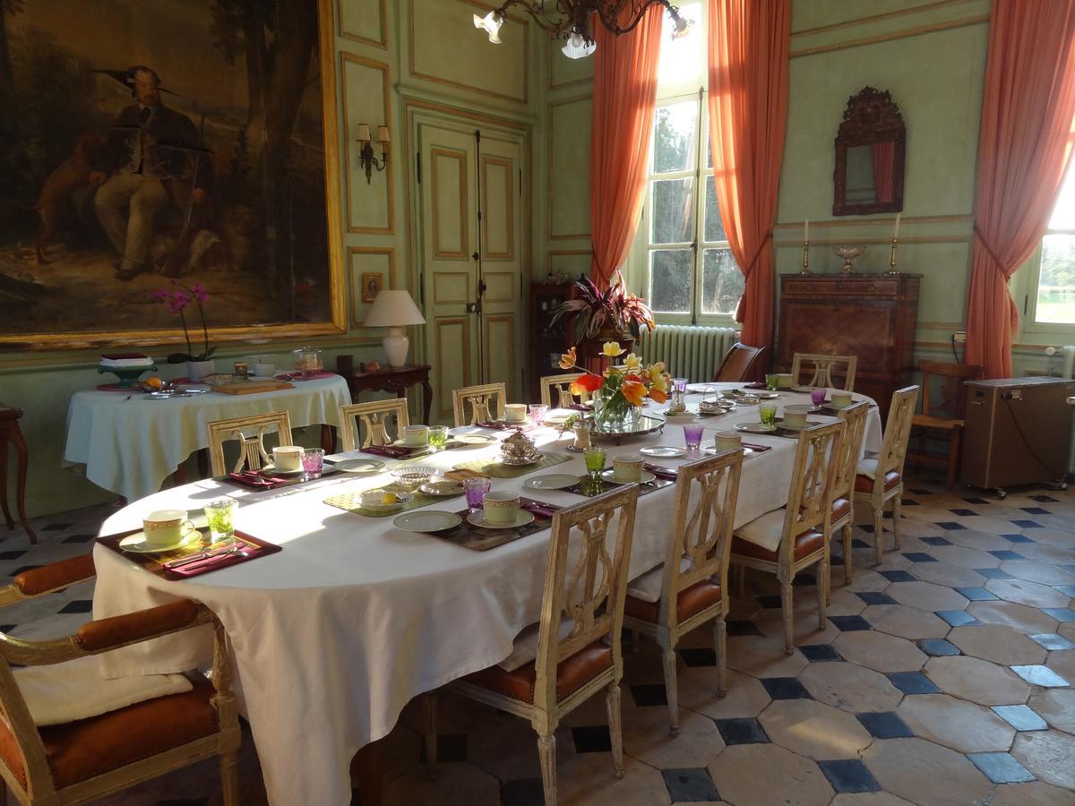 Chateau De Juvigny エクステリア 写真