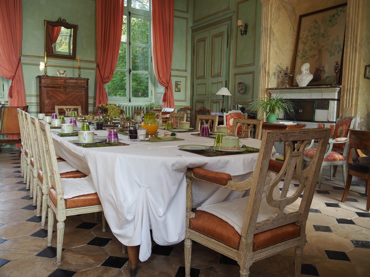Chateau De Juvigny エクステリア 写真
